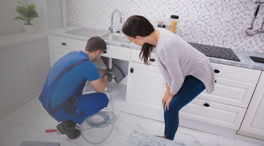 Local water heater installation in Clayton, DE